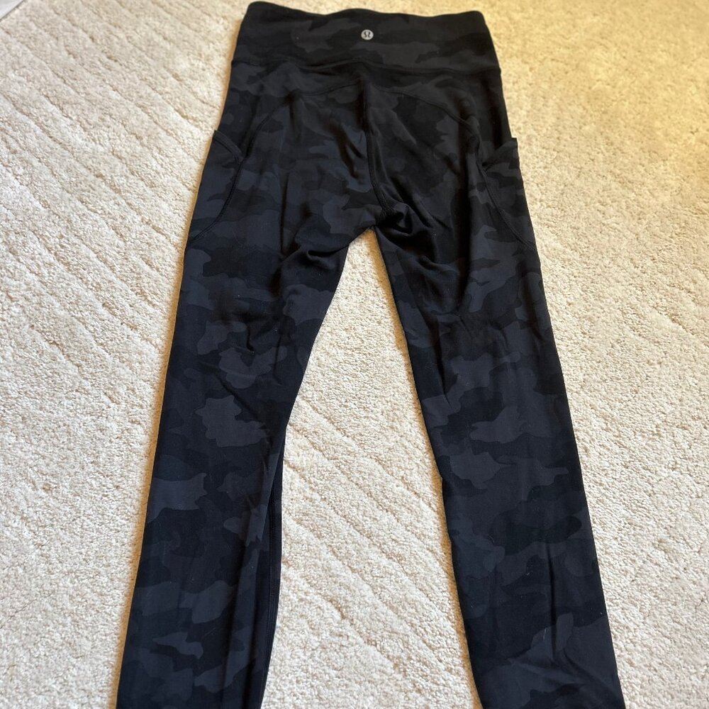 Lululemon Align High-Rise Pant with Pockets 25"